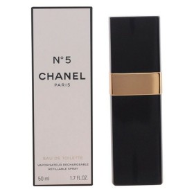 Parfum Femme Nº 5 Chanel EDT de Chanel, Eau de parfum - Réf : S0507471, Prix : 0,00 €, Remise : %