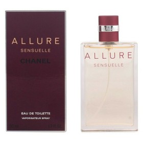 Parfum Femme Allure Sensuelle Chanel EDT Allure Sensuelle 100 ml de Chanel, Eau de parfum - Réf : S0507514, Prix : 108,02 €, ...