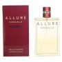 Perfume Mulher Allure Sensuelle Chanel EDT Allure Sensuelle 100 ml de Chanel, Água de perfume - Ref: S0507514, Preço: 108,02 ...