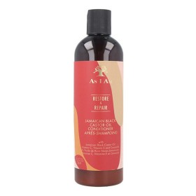 Condicionador Restore & Repair Jamaican Black Castor Oil As I Am Restore And Repair 355 ml (355 ml) de As I Am, Acondicionado...