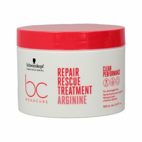 Intensive Repairing Behandlung Schwarzkopf Bonacure Repair Rescue Arginina (500 ml) von Schwarzkopf, Haar- und Kopfhautpflege...