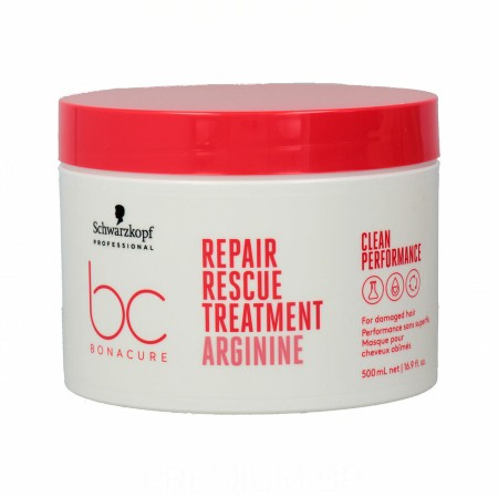 Tratamento Intensivo Reparador Schwarzkopf Bonacure Repair Rescue Arginina (500 ml) de Schwarzkopf, Cuidado do cabelo e do co...