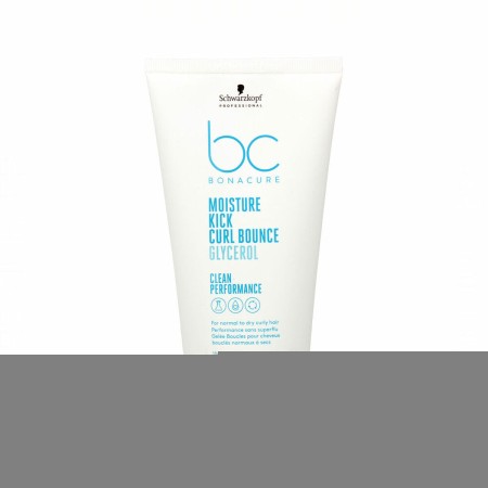 Crème Hydratante pour les Cheveux Bouclés Schwarzkopf Bc Moisture Kick 150 ml de Schwarzkopf, Soins des cheveux et du cuir ch...