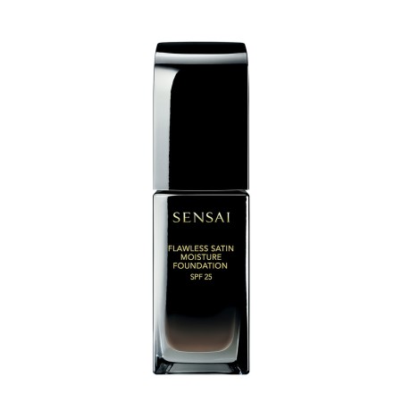 Base de Maquilhagem Fluida Kanebo Sensai 205-mocha beige Spf 20 (30 ml) de Kanebo, Bases - Ref: S05100916, Preço: 45,16 €, De...