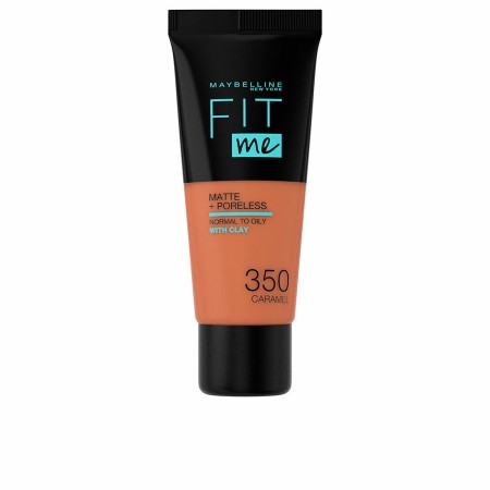 Base Cremosa per il Trucco Maybelline Fit 30 ml di Maybelline, Fondotinta - Rif: S05101303, Prezzo: 8,64 €, Sconto: %