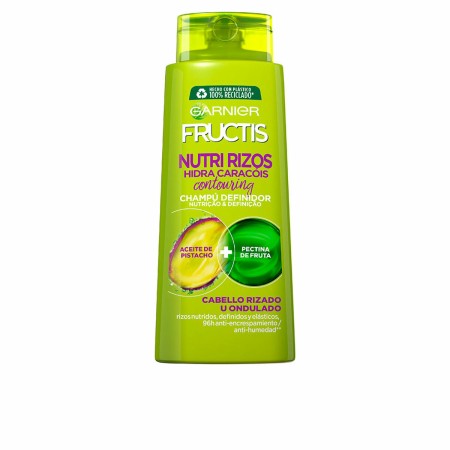 Champô Garnier Fructis Nutri Rizos 690 ml de Garnier, Champôs - Ref: S05101808, Preço: 10,32 €, Desconto: %