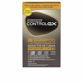 Champú + Acondicionador Just For Men Control Gx