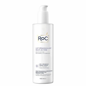 Leche Desmaquillante Facial Roc 3 en 1 (400 ml)