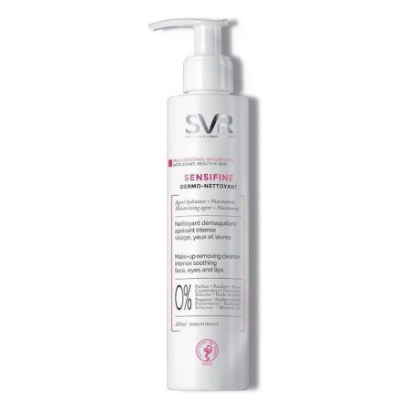 Loção Desmaquilhante SVR Sensifine 200 ml de SVR, Limpadores e exfoliantes - Ref: S05102448, Preço: 11,00 €, Desconto: %