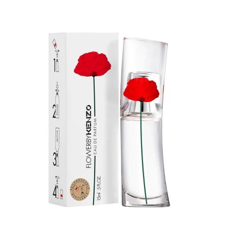 Women's Perfume Kenzo Flower by Kenzo EDP 15 ml by Kenzo, Eau de Perfume - Ref: S05102845, Price: 22,87 €, Discount: %