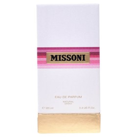 Parfum Femme Missoni Missoni EDP EDP de Missoni, Eau de parfum - Réf : S0513678, Prix : 62,25 €, Remise : %