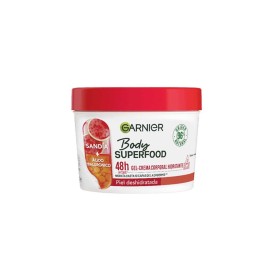 Intensive Moisturising Cream Garnier Body Superfood 380 ml by Garnier, Moisturisers - Ref: S05102967, Price: 7,20 €, Discount: %