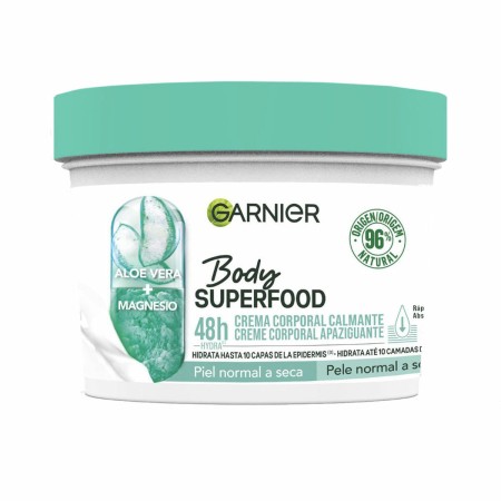 Beruhigende Creme Garnier Body Superfood (380 ml) von Garnier, Feuchtigkeitscremes - Ref: S05102968, Preis: 7,15 €, Rabatt: %