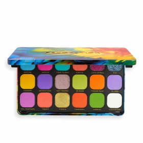 Paleta de Sombras de Ojos Revolution Make Up