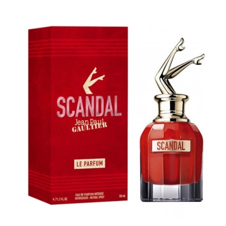 Women's Perfume Jean Paul Gaultier Scandal Le Parfum EDP Scandal Le Parfum 50 ml by Jean Paul Gaultier, Eau de Perfume - Ref:...