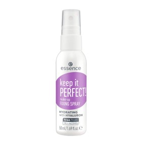 Festigungsspray Essence Keep It Perfect! (50 ml) von Essence, Make-Up Finish - Ref: S05103738, Preis: 5,00 €, Rabatt: %