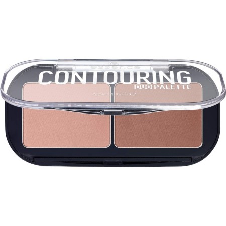 Set de Maquillage Essence Contouring 10-lighter skin Duo 7 g de Essence, Coffrets de maquillage - Réf : S05103787, Prix : 5,9...