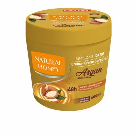 Körpercreme Natural Honey (400 ml) von Natural Honey, Feuchtigkeitscremes - Ref: S05103913, Preis: 5,80 €, Rabatt: %