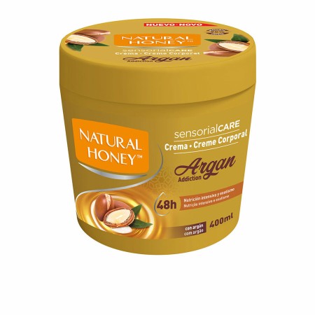 Lotion corporelle Natural Honey (400 ml) de Natural Honey, Hydratants - Réf : S05103913, Prix : 5,80 €, Remise : %