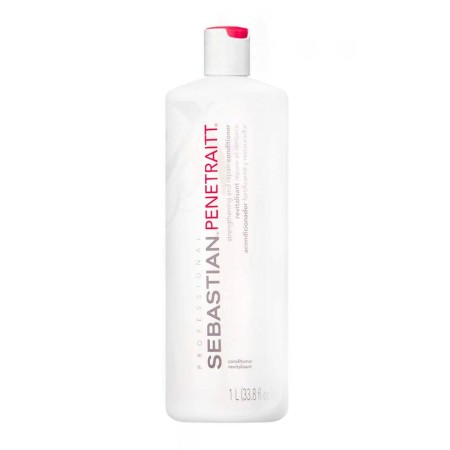 Après-shampoing revitalisant Sebastian Penetraitt 1 L de Sebastian, Après-shampooings - Réf : S05103984, Prix : 48,62 €, Remi...