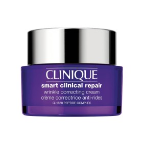 Facial Cream Clinique Smart Clinical Anti-Wrinkle 50 ml by Clinique, Moisturisers - Ref: S05104018, Price: 63,74 €, Discount: %