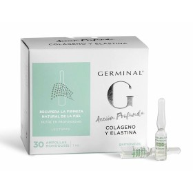 Ampullen mit Lifting-Effekt Germinal Acción Profunda 1 ml von Germinal, Feuchtigkeitscremes - Ref: S05104971, Preis: 32,21 €,...