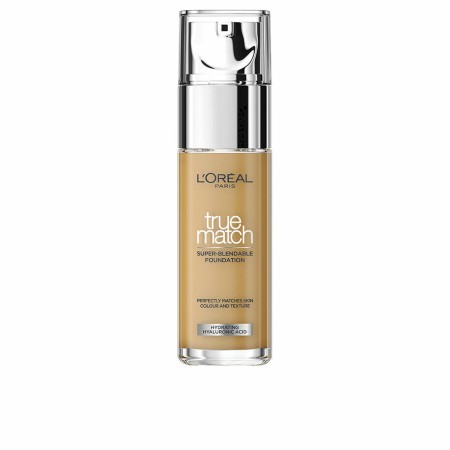 Base de Maquillage Crémeuse L'Oreal Make Up Accord Parfait Nº 4.D/W 30 ml de L'Oreal Make Up, Fonds de teint - Réf : S0510533...