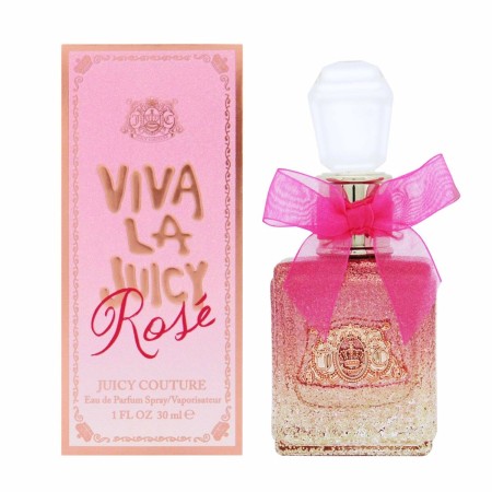 Parfum Femme Juicy Couture Viva La Juicy Rosé EDP 30 ml de Juicy Couture, Eau de parfum - Réf : S05106325, Prix : 32,38 €, Re...