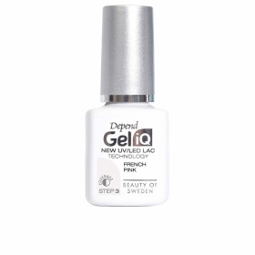 Nail polish Gel iQ Beter French Pink (5 ml) by Beter, Polish - Ref: S05106527, Price: 7,50 €, Discount: %