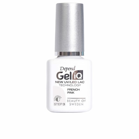 Smalto per unghie Gel iQ Beter French Pink (5 ml) di Beter, Smalti - Rif: S05106527, Prezzo: 7,50 €, Sconto: %