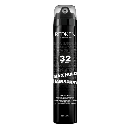 Extra Firm Hold Hairspray Redken 32 Max Hold (300 ml) by Redken, Hair Sprays - Ref: S05106925, Price: 20,72 €, Discount: %