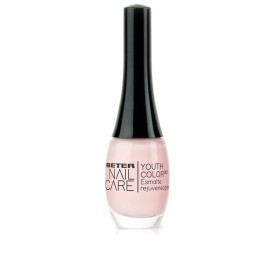 nail polish Beter Nail Care Youth Color Nº 063 Pink French Manicure 11 ml by Beter, Polish - Ref: S05106956, Price: 5,26 €, D...