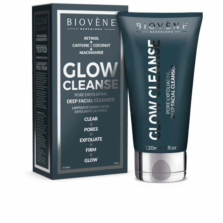 Soin nettoyant Biovène Glow Cleanse 120 ml de Biovène, Soins nettoyants - Réf : S05107160, Prix : 4,15 €, Remise : %