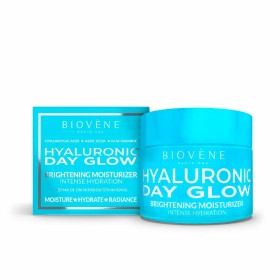 Crema Idratante Biovène Hyaluronic Day Glow 50 ml di Biovène, Idratanti - Rif: S05107219, Prezzo: 6,47 €, Sconto: %