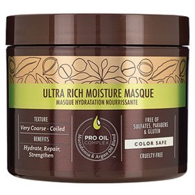 Mascarilla Capilar Nutritiva Macadamia Ultra Rich