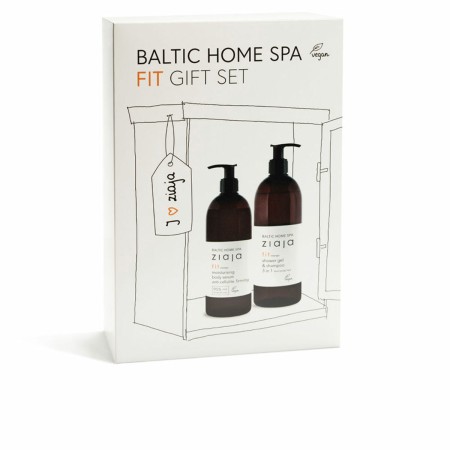 Conjunto de Banho Ziaja Baltic Home Spa Fit 2 Peças de Ziaja, Kits - Ref: S05107838, Preço: 15,91 €, Desconto: %