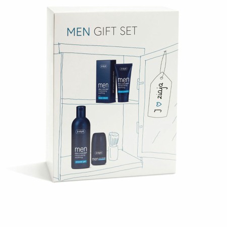 Set de Cuidado Personal Ziaja Hombre 3 Piezas | Epamu | Beauty Shop - Parfums, Make-up & Essentials Epamu.eu