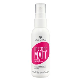 Festigungsspray Essence Instant Matt (50 ml) von Essence, Make-Up Finish - Ref: S05107911, Preis: 4,95 €, Rabatt: %