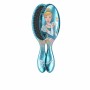 Bürste The Wet Brush Disney Princess Aschenputtel Blau von The Wet Brush, Haar- und Kopfhautpflege - Ref: S05108041, Preis: 8...