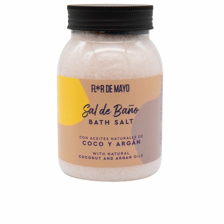 Sels de bain Flor de Mayo Coco Argan 650 g de Flor de Mayo, Sels de bain - Réf : S05108772, Prix : 4,43 €, Remise : %