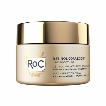 Crema Antirughe Roc Line Smoothing Advance Retinol 50 ml di Roc, Idratanti - Rif: S05109291, Prezzo: 37,69 €, Sconto: %