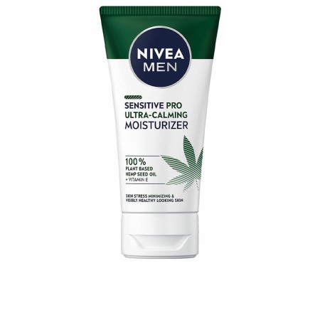 Creme Calmante Nivea Men Sensitive Pro Hidratante (75 ml) de Nivea, Hidratantes - Ref: S05109684, Preço: 7,76 €, Desconto: %