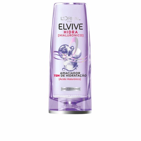 Acondicionador L'Oreal Make Up Elvive Hidratante Ácido Hialurónico (500 ml) | Epamu | Beauty Shop - Parfums, Make-up & Essentials Epamu.eu