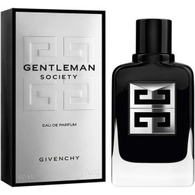 Parfum Homme Givenchy EDP Gentleman Society 60 ml de Givenchy, Eau de parfum - Réf : S05110392, Prix : 71,09 €, Remise : %