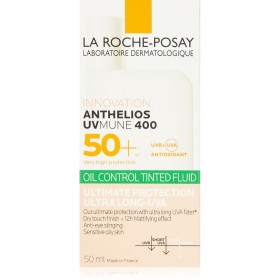 Sonnenschutz La Roche Posay Anthelios Uvmune SPF 50+ 50 ml von La Roche Posay, Sonnenschutzmittel - Ref: S05110442, Preis: 24...