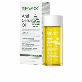 Anti-Cellulite Body Oil Revox B77 ANTI CELLULITE 75 ml by Revox B77, Moisturisers - Ref: S05110770, Price: 9,22 €, Discount: %