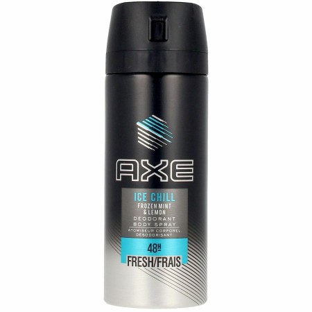 Deodorante Spray Axe Ice Chill 150 ml di Axe, Deodoranti - Rif: S05111433, Prezzo: 4,17 €, Sconto: %