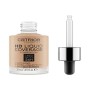 Base per Trucco Fluida Catrice HD Liquid Coverage Nº 050-rosy ash 30 ml di Catrice, Fondotinta - Rif: S05111744, Prezzo: 9,01...