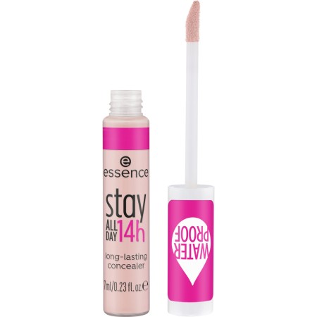 correcteur liquide Essence Stay All Day 14H Nº 20-light rose 7 ml de Essence, Anti-tâches et correcteurs - Réf : S05111939, P...