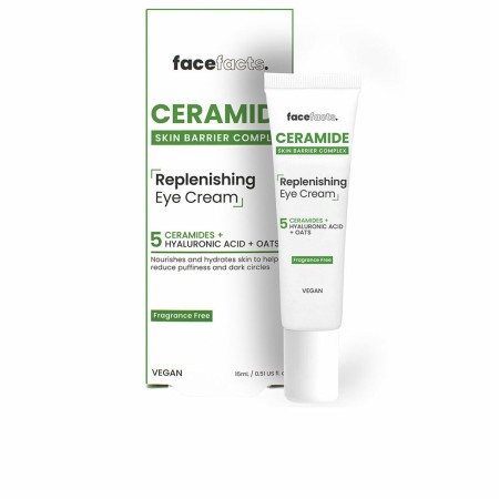 Contorno de Ojos Face Facts Ceramide 15 ml | Epamu | Beauty Shop - Parfums, Make-up & Essentials Epamu.eu